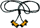 Twee kralen