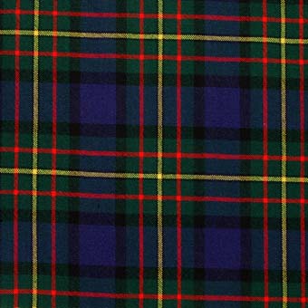 MacLaren tartan